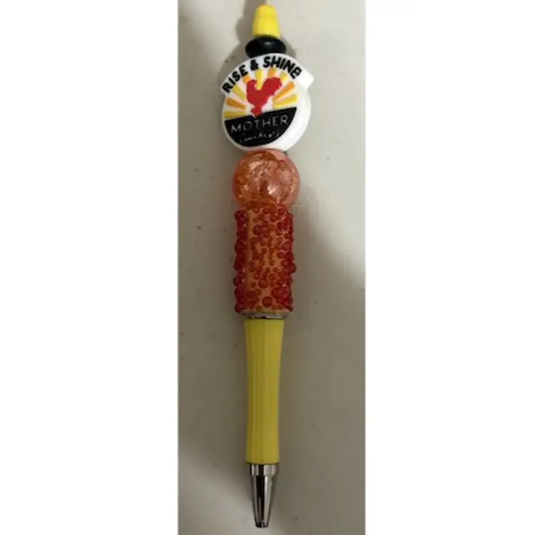 Sassy Beaded Pen