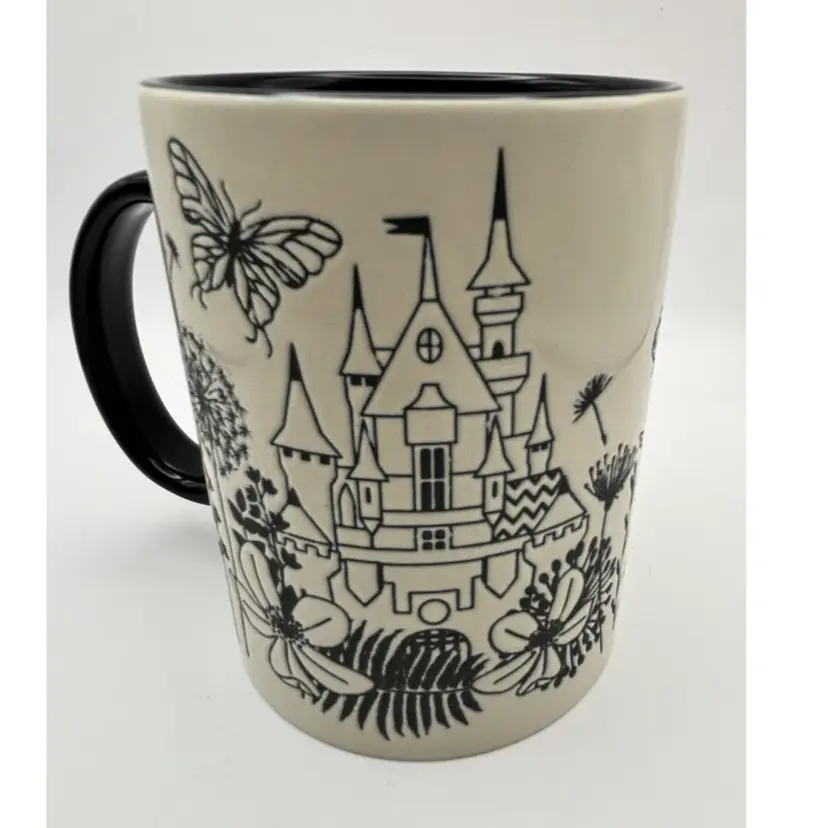 Disney Castle Mug