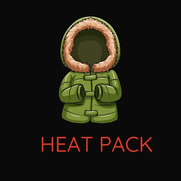 110 Hour Heat Pack