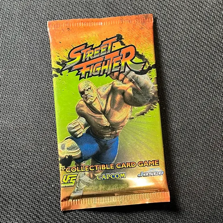 Street Fighter Pack