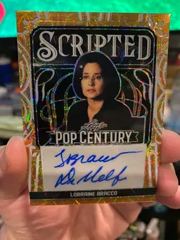 24’ Leaf Pop Century Lorraine Bracco 1/1