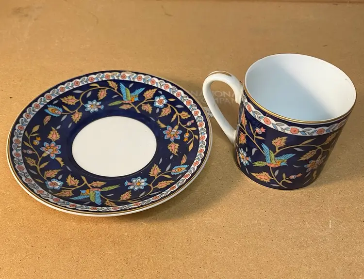 Takahashi Tea Cup & Saucer