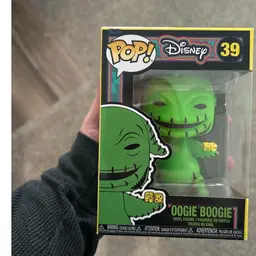 Oogie Boogie Funko