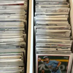 Single Or A Few Cards