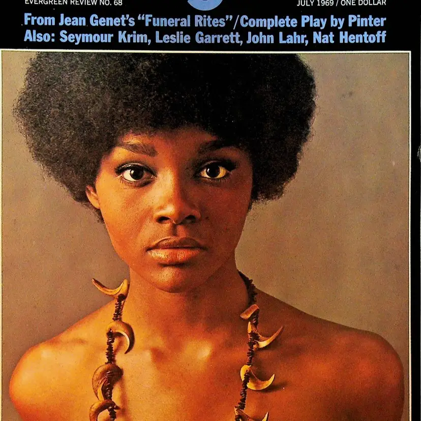 Evergreen Review #68 July 1969