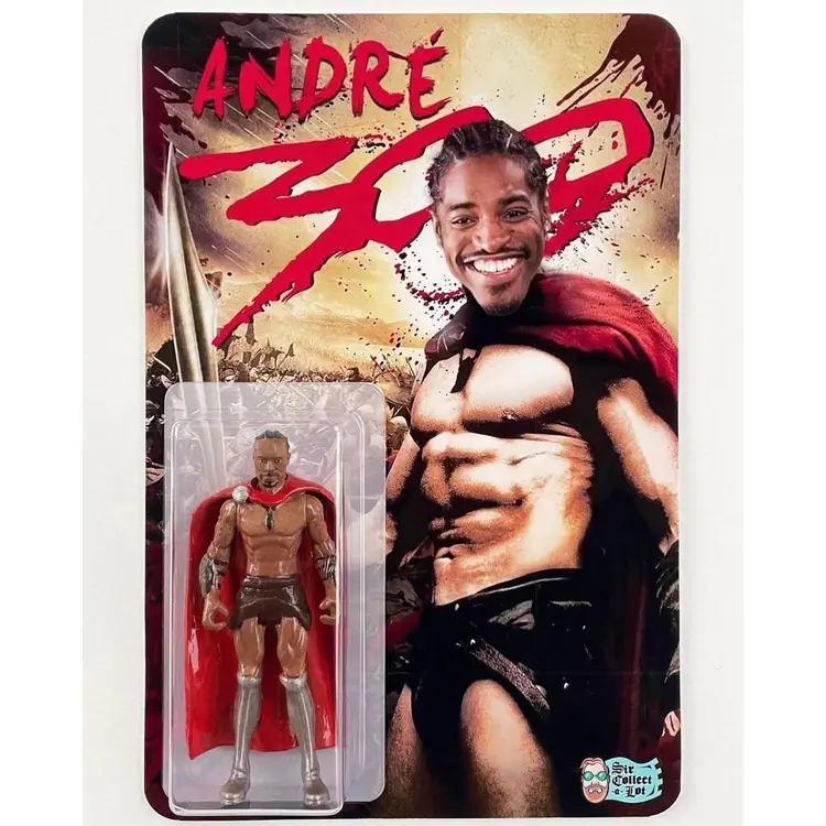 André 300