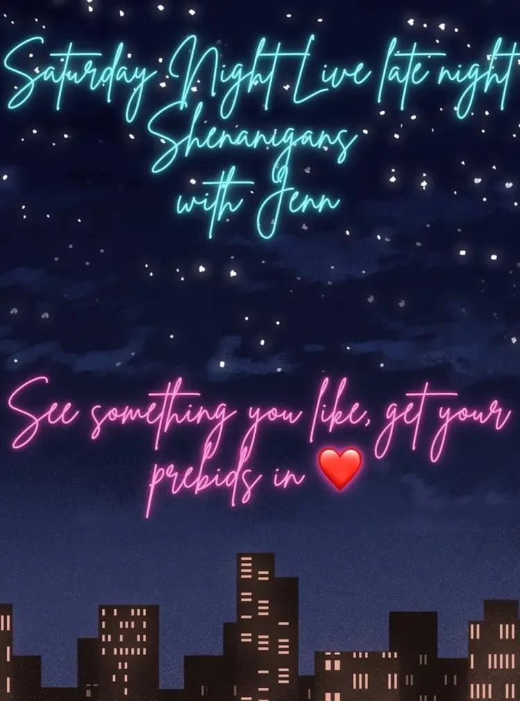 Saturday Night Live Shenanigans With Jenn 