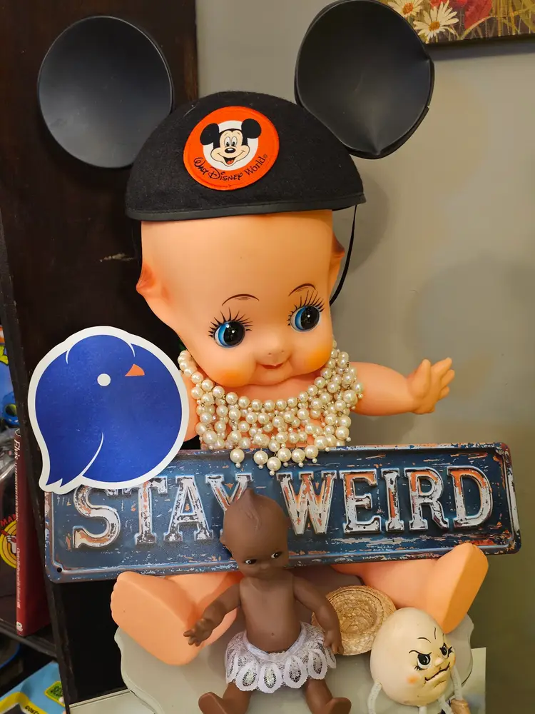 Pop-Up Live Sale With Thrifter Junker Vintage Hunter 