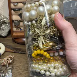 Mystery Wearable Jewelry Jar