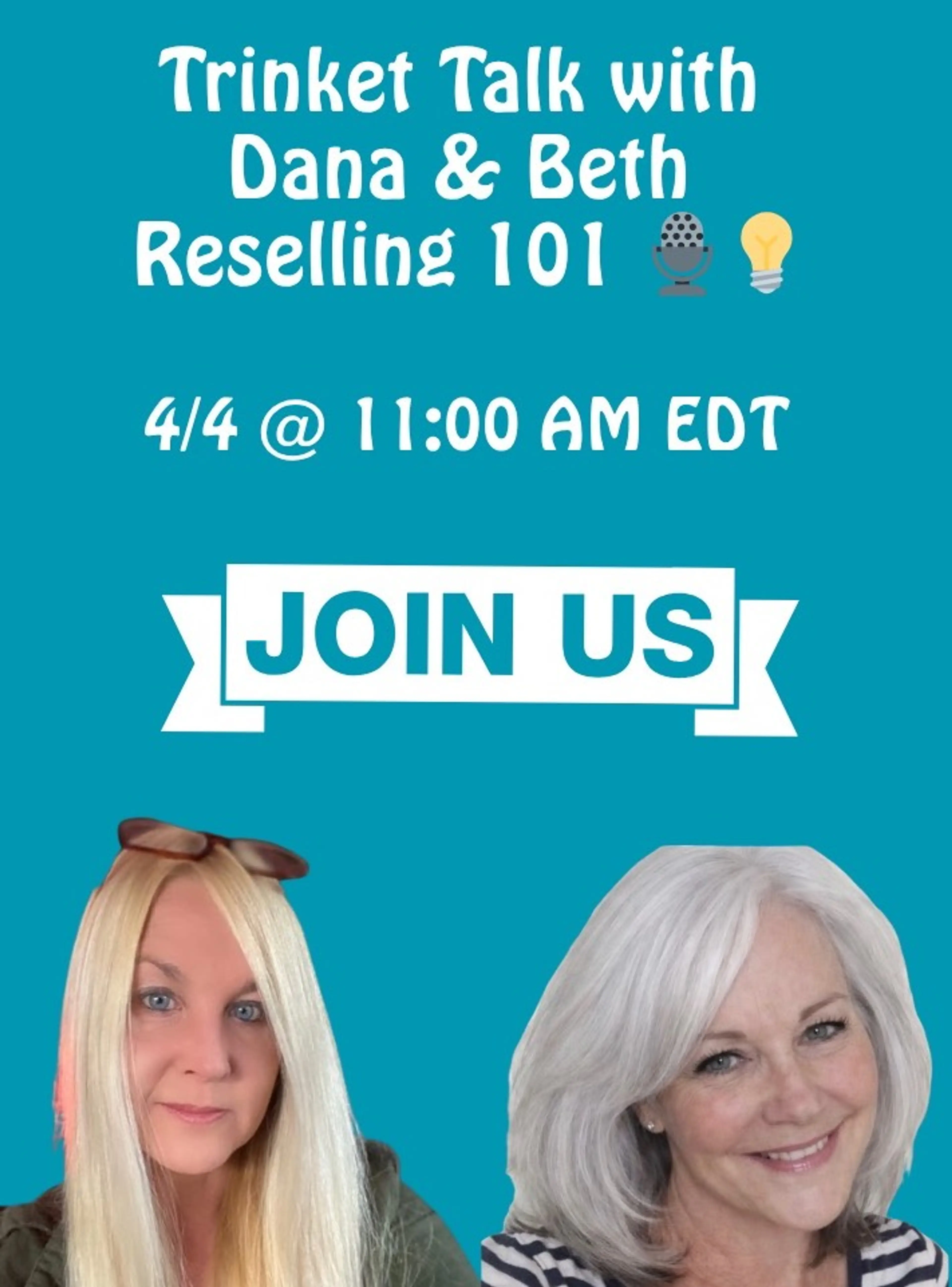 Trinket Talk With Guest Host @Ragtag!!