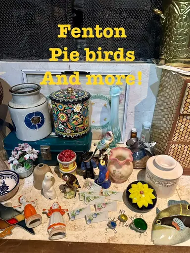 Shop My New Treasures From TN!