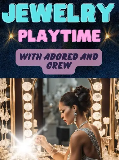 This And That Let’s Play Some Ladies With Adored Crew 