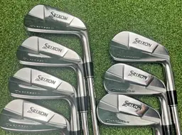 SRIXON Z Forged II Irons 4-PW – Stiff NS Pro Modus3 Tour 120 Steel – Very Good