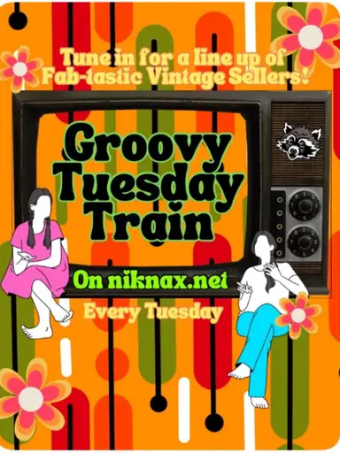 Groovy Train Caboose With Dano