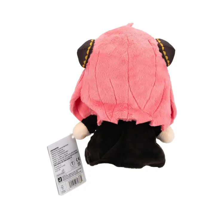 Total Anime Spy X Family Anya Forger - 8-Inch Super Soft Plush