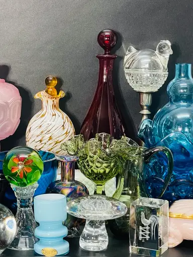 2nd Glass Show On Niknax!! 