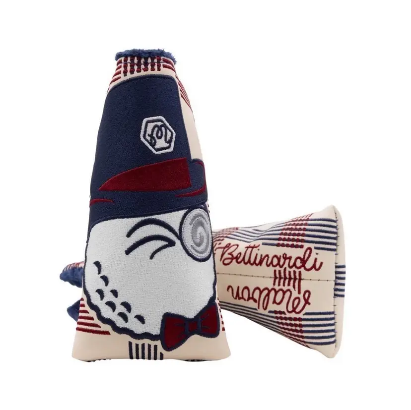 2026 Malbon Gangster Bettinardi Blade Head Cover