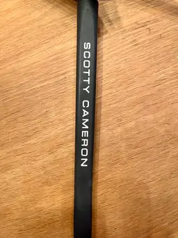 Scotty Cameron putter grip. Free shipping