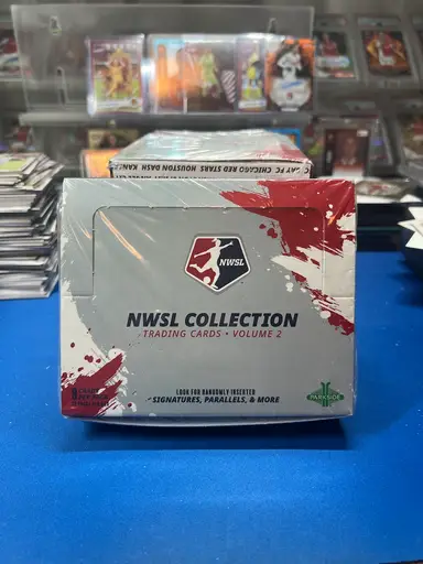 2 Box PYT 2024 Parkside NWSL Vol 2 Break