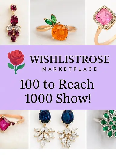 12/28/25 Vintage & Modern Estate Jewelry 🌹SB $2