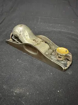 Stanley #65 Block Plane