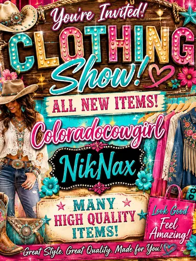 Clothing Show 