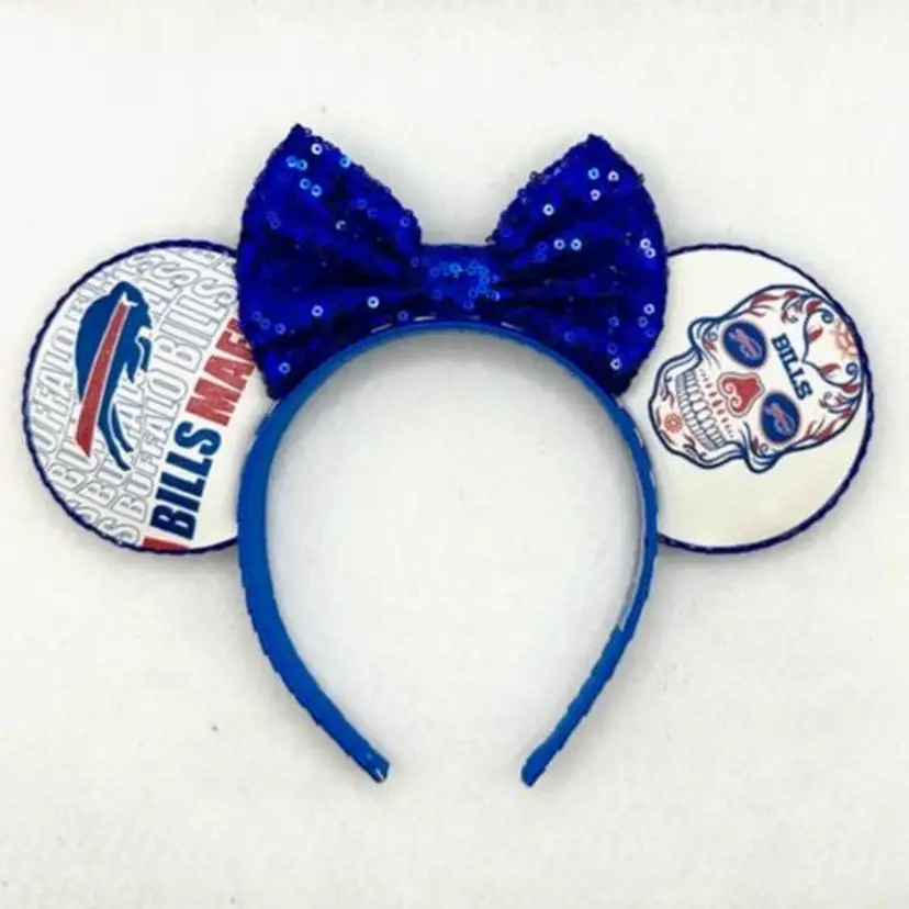 Bills Mafia Inspired Ears