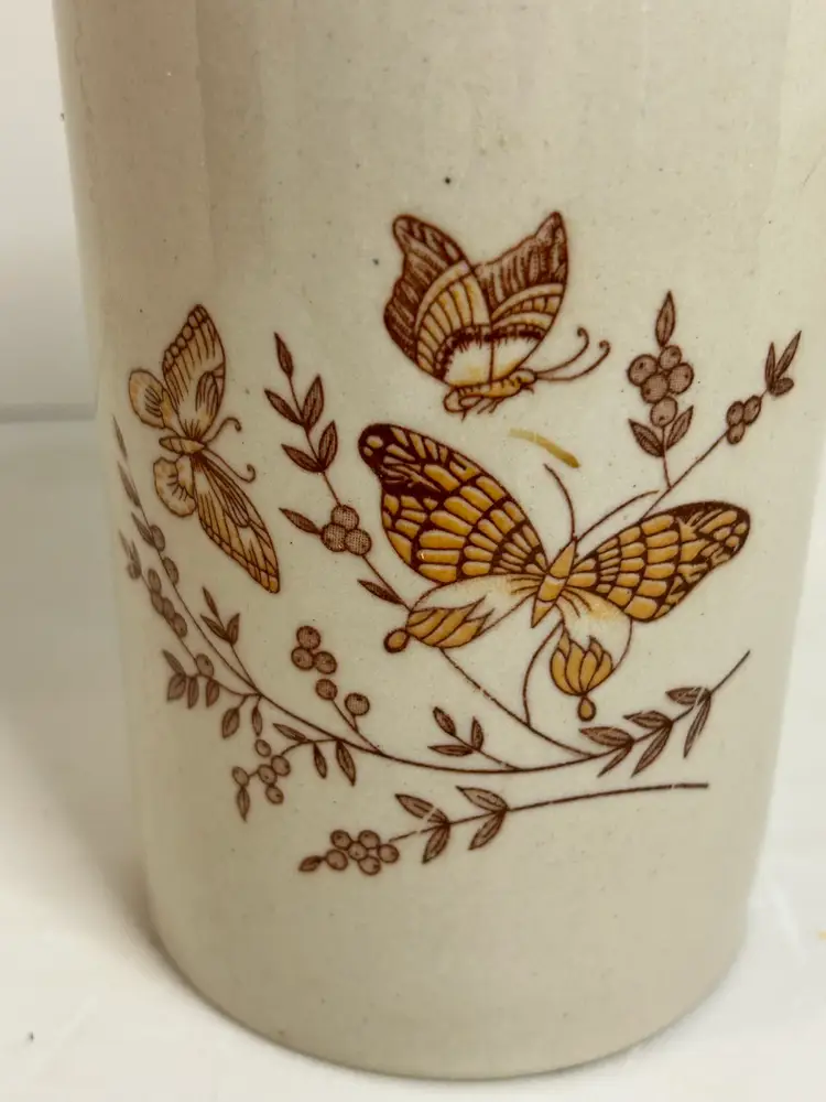 Vintage Cottagecore Vase