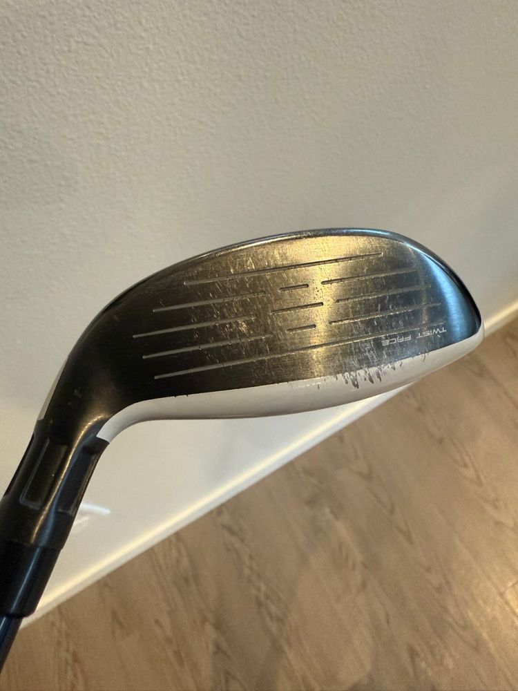 Taylormade Sim Max 3Hybrid R Flex