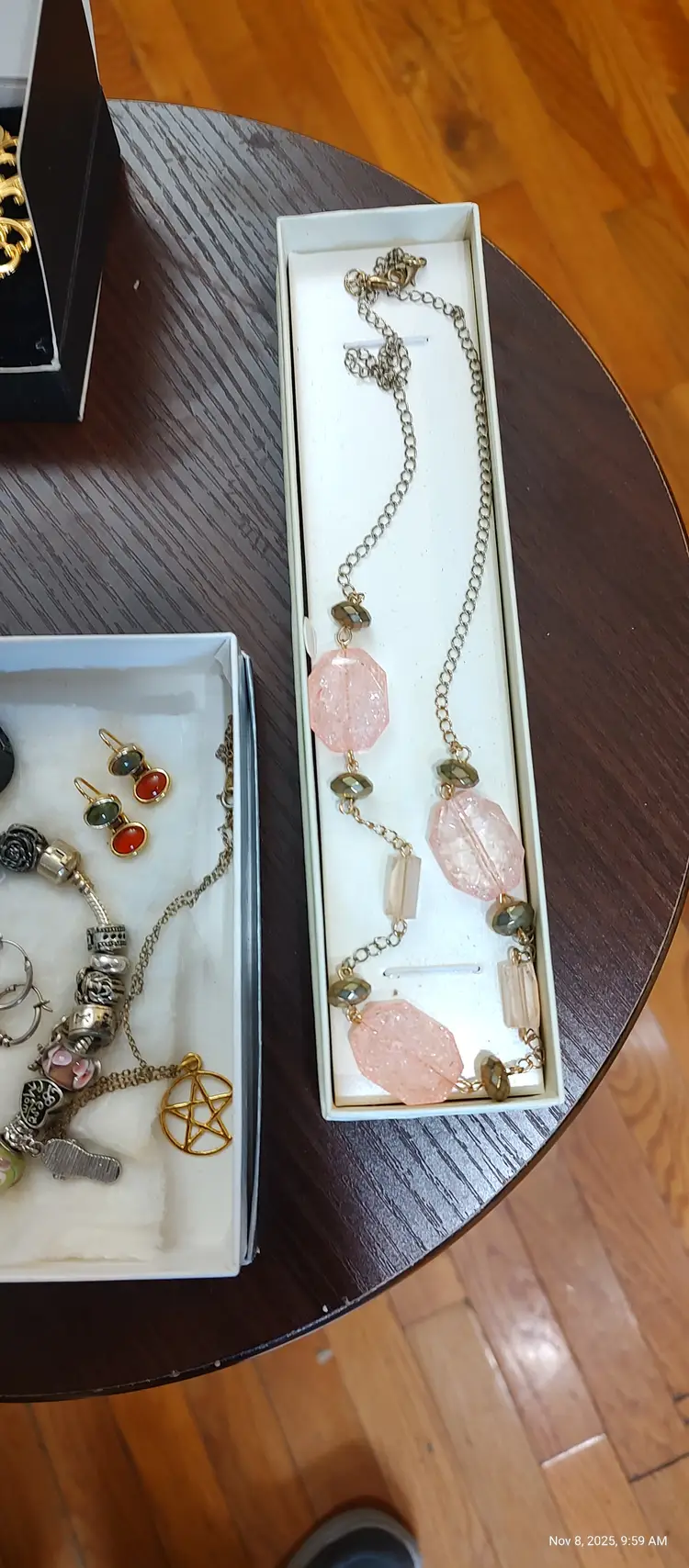 Lot of Costume Jewlery