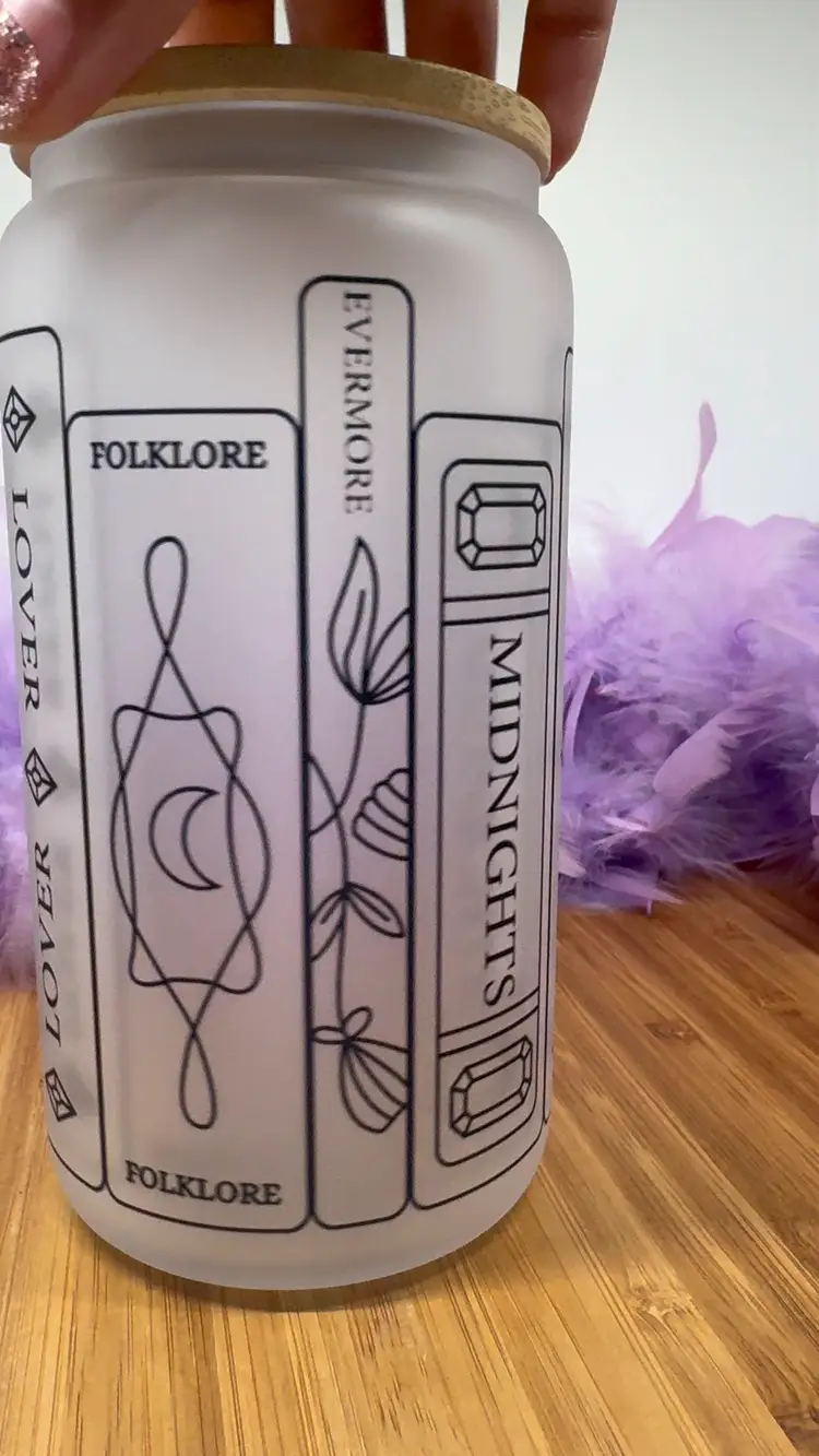 Eras As Books (11 Eras!)