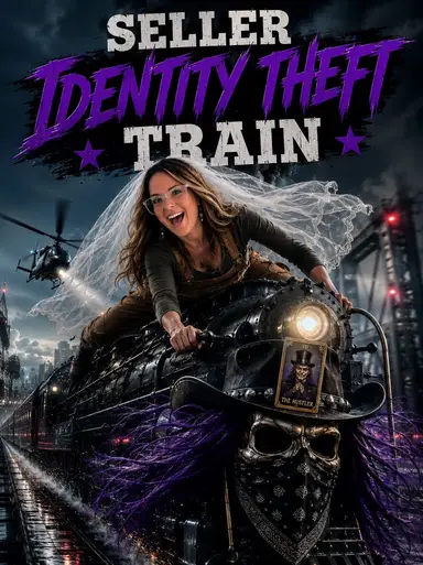 IDENTIFY THEFT TRAIN!🚂 