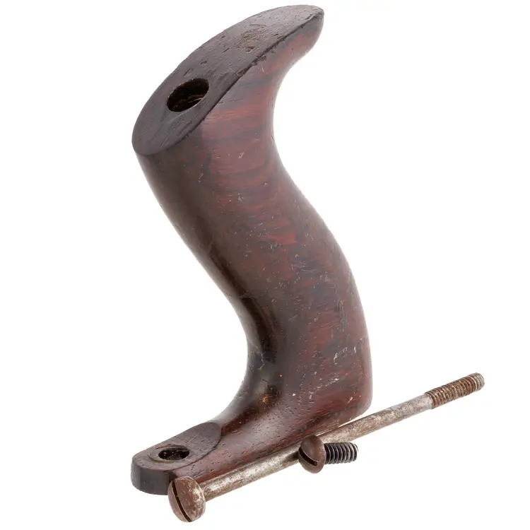 Stanley Plane Rosewood Handle For No. 4-1/2 to No. 8 With Type 17 Hardware
