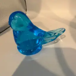 Leo Ward Bluebird Of Happiness 1983 
2 1/2”H