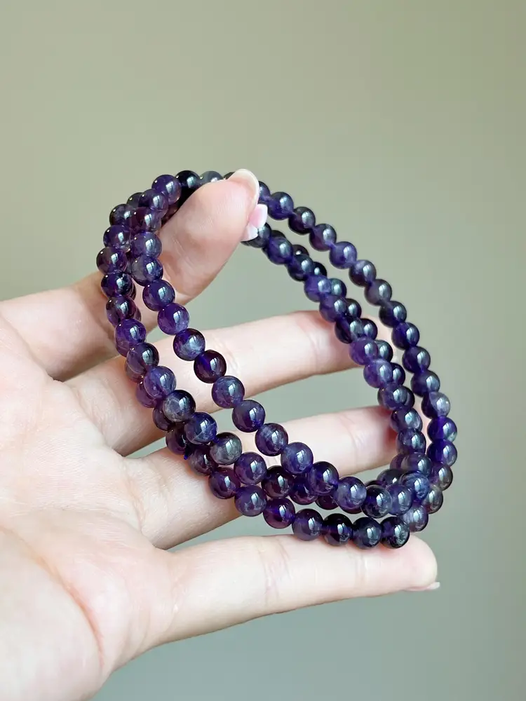 Amethyst Bracelet