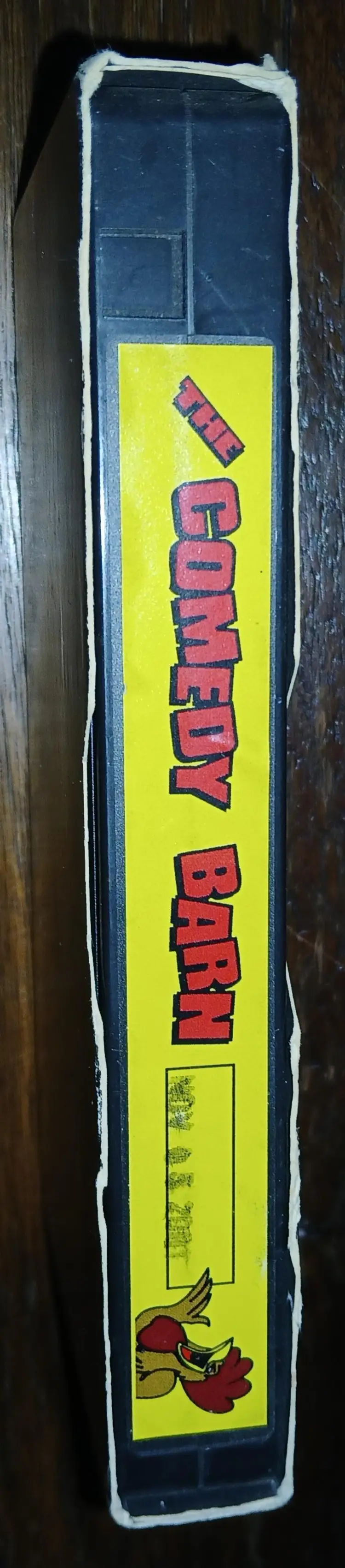 The Comedy Barn Video ~ VHS Movie ~ Pigeon Forge TN Tennessee 11 /05/2001 Smoke Free