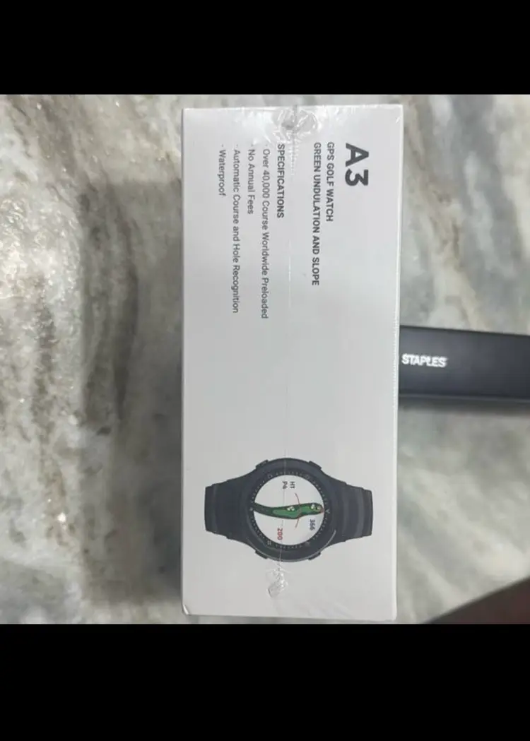 A3 Voice Caddie Brand New