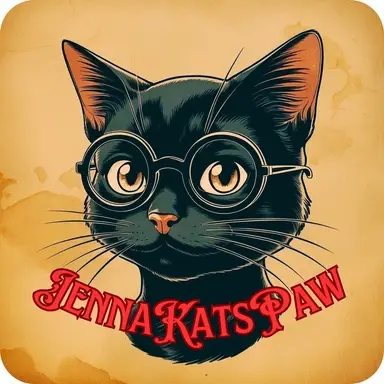JennaKatsPaw 😸 Vintage Shop
