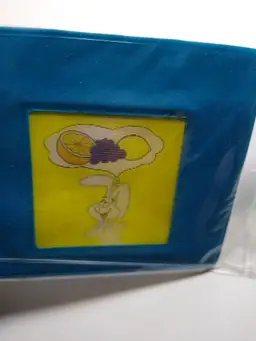 Trix Premium Lenticular Trix Rabbit Character Offer Vintage Promo