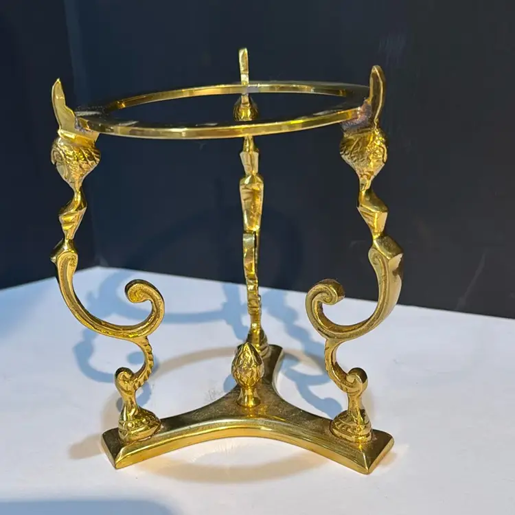 Brass Stand