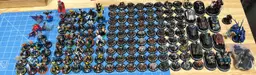 Heroclix Wizkids Games Figures - DC, Marvel, Various Others. Lot Of 140+ (No Cards)