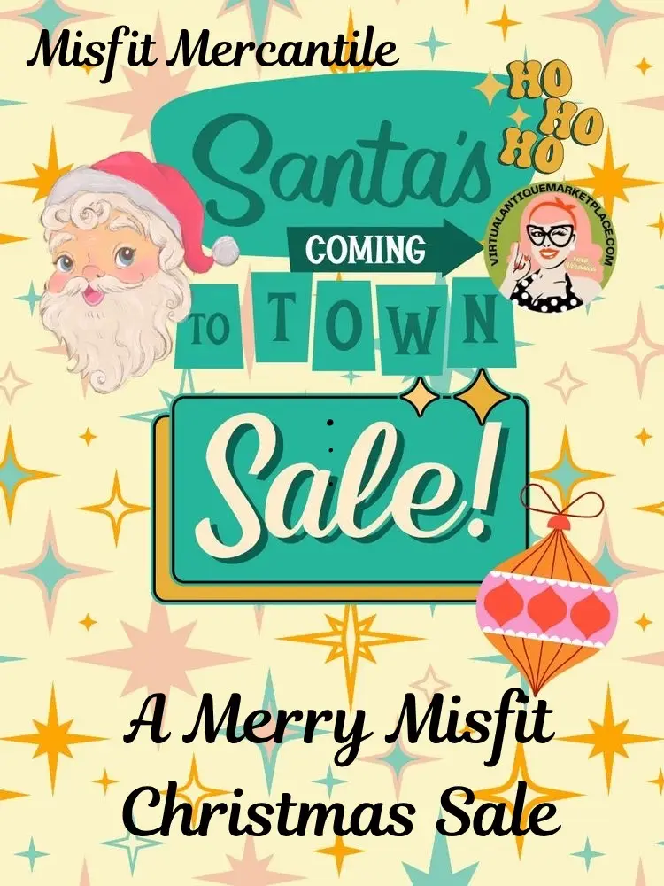 Join Me For Some Magical Misfit Merry And Fun!  Saturday Nov. 15 4:00pm CST