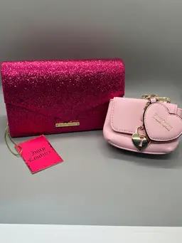 31 - Juicy Couture Pink Bundle