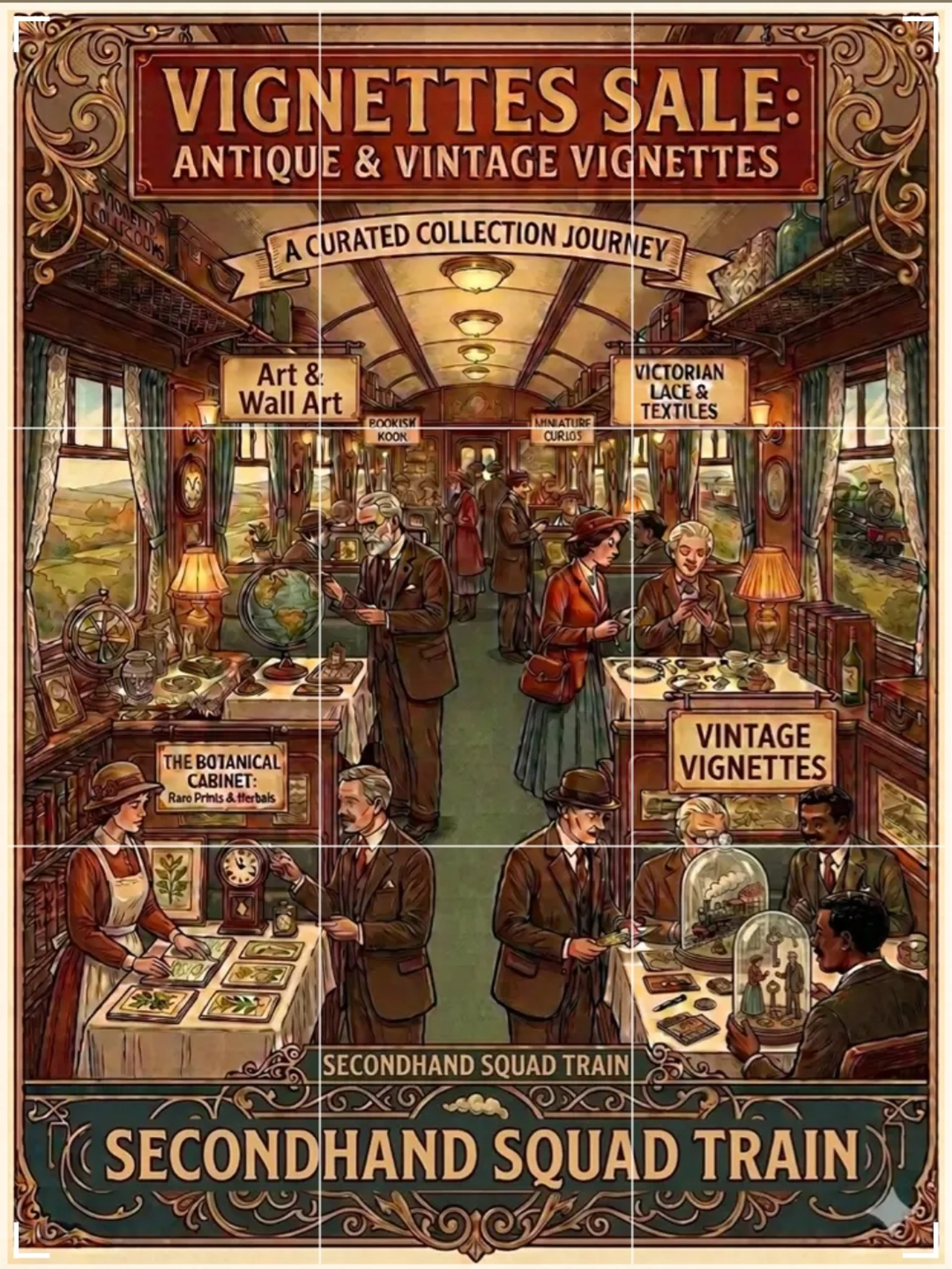 Pickwick Treasures with Margo 