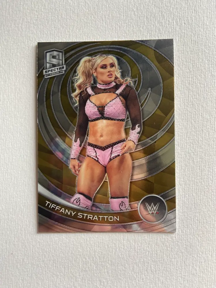 Tiffany Stratton Spectra