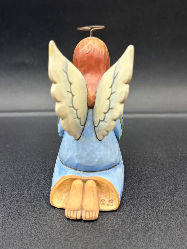 Jim Shore Praying Angel