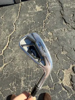 Apex iron