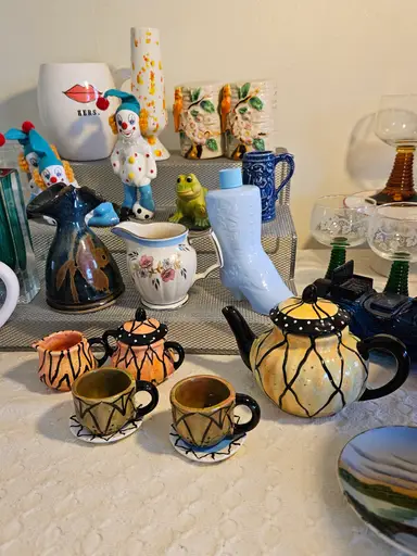 🤩Vintage Variety🤩 Miniatures, Planters & More 