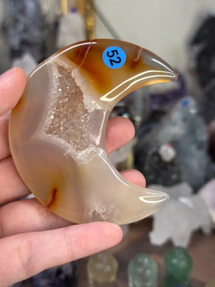 Agate Moon #52