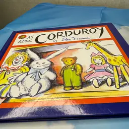 1978 Corduroy Bear